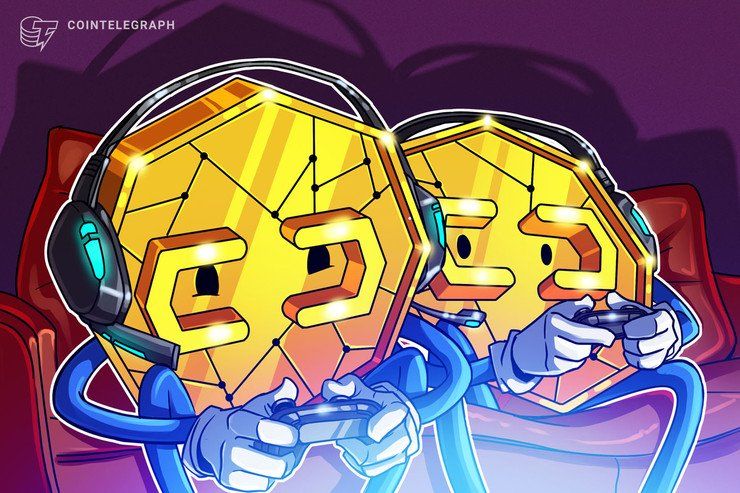 The Future of Crypto Games.
Read the full story here: buff.ly/2P77W32
#ICO #Blockchain #Crypto #GigBitToken #GigTricksICO #Freelancer #Entrepreneurship