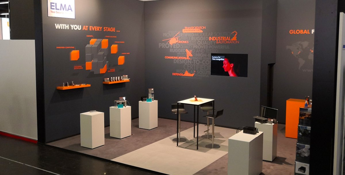 elma_electronic's tweet image. We&apos;re ready! 

We chose to remain at Embedded World this year, and have set up a welcoming booth ready for you to visit this week. 

FInd us in Hall 1, in stand 473 and the PICMG Pavilion.

#ew2020 #embeddedsystems #cpciserial #picmg