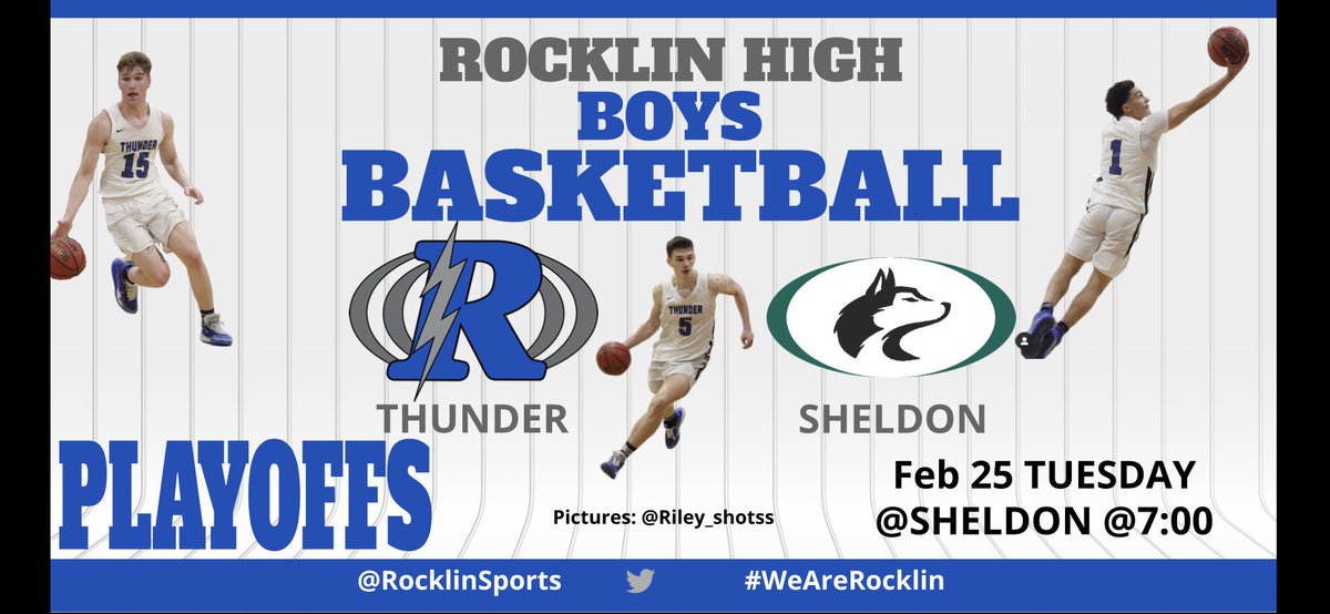 RocklinSports's tweet image. It is time to show Sacramento who Rocklin is. Buy your tickets at gofan.co/app/school/CA8… @RocklinHigh @cameronsalerno1 @SacBee_JoeD  @PC65Sports