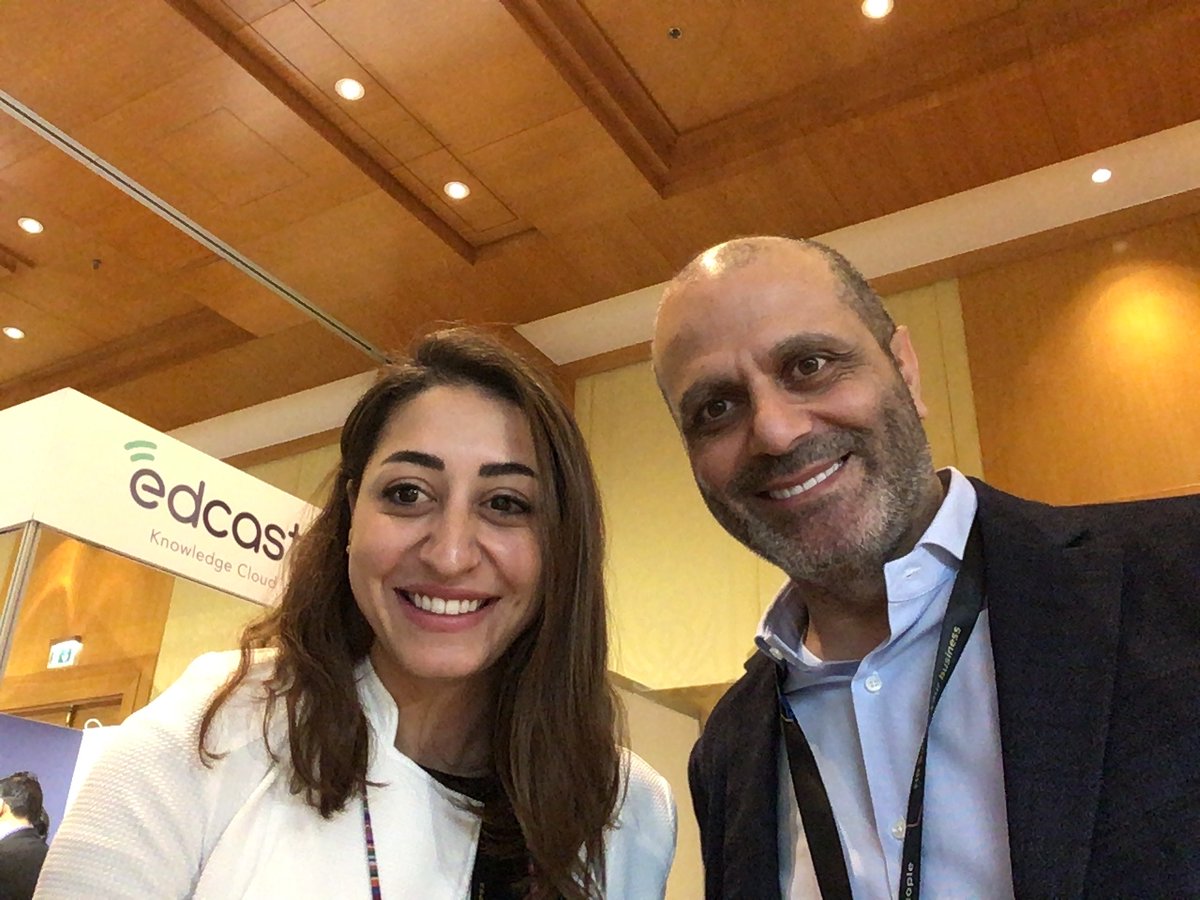 #HONO_HR #SHRM_Dubai #MITRA Nice meeting you
