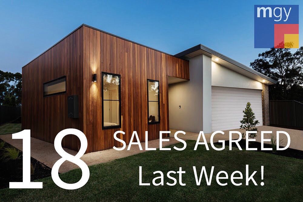 MGY Estate Agents tweet media