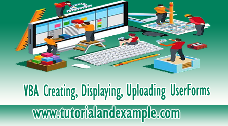 juliprajapati5's tweet photo. VBA Creating, Displaying, Uploading UserForms
https://t.co/ddsP3rJ7jK
A User Form is a custom-built dialog box that makes a user data entry more controllable and easier to use for the user.
#Creating_a_Userform
#Adding_control
#VBA_Creating
#Displaying
#Uploading
#UserForms https://t.co/zbALD8v8tA