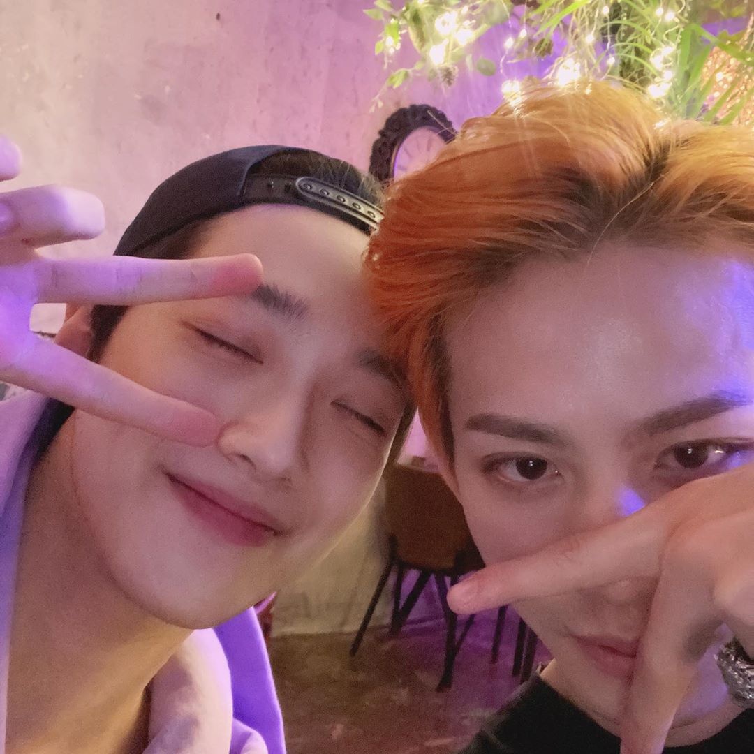pokuanlin's tweet photo. 오늘 무슨 날이야??
행복하네😍

#라이관린 #Laikuanlin https://t.co/Re85RNTWnn