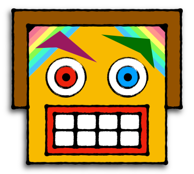 kindid_uk's tweet photo. #squarebrain! https://t.co/zdKZLrmHAZ