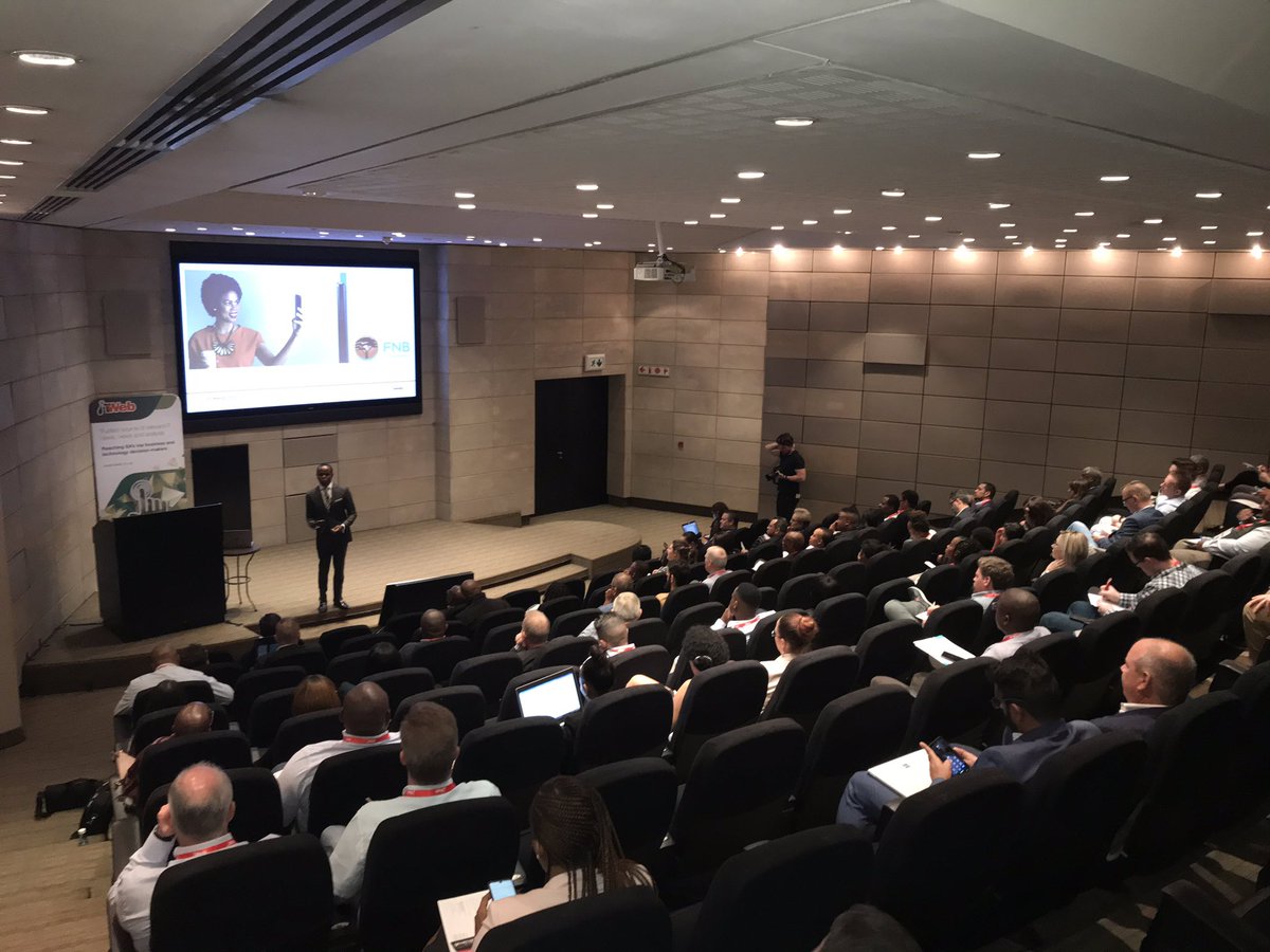 ITWeb_Events's tweet image. @TichaonaZororo delivers a keynote address on why effective IT governance processes are critical for emerging technologies, at the #ITWebGRC2020