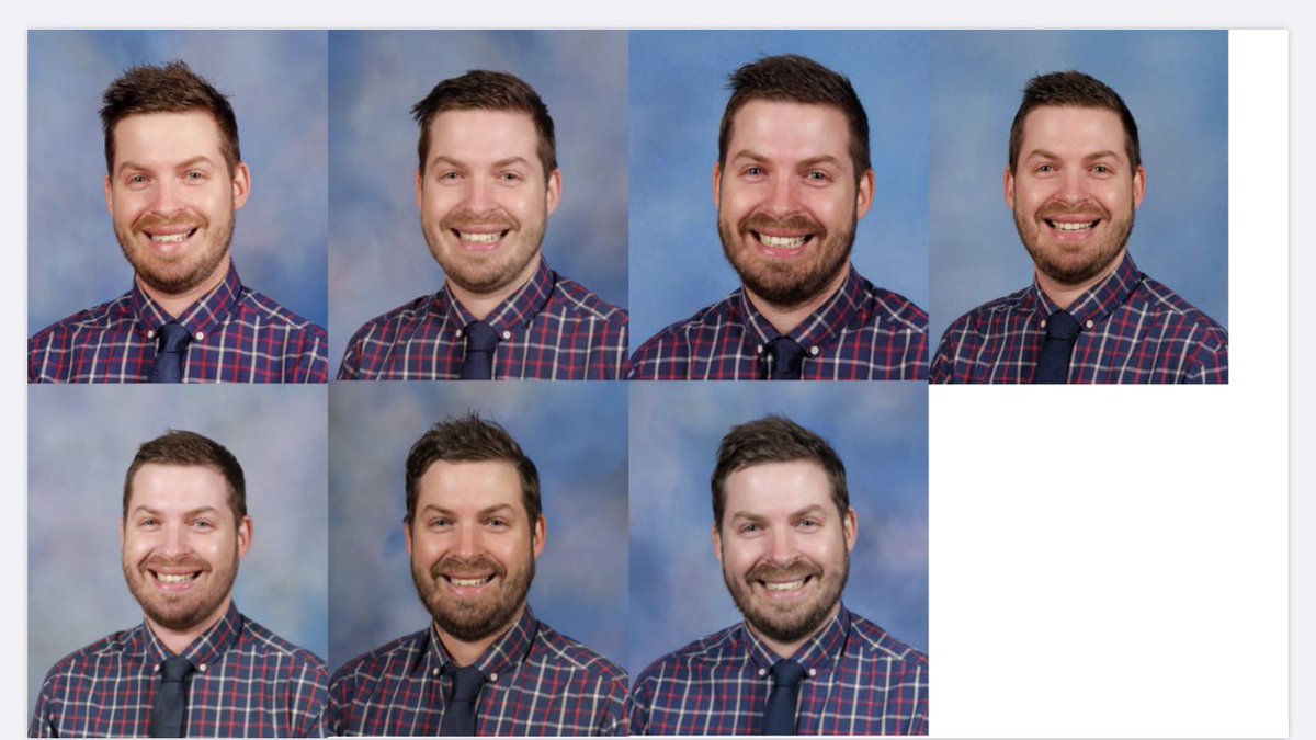thatsjustrood's tweet photo. Seven straight years with the same outfit for school photos. 
#spotthedifference 
#actuallypleasedont https://t.co/6oIw5kmmhR