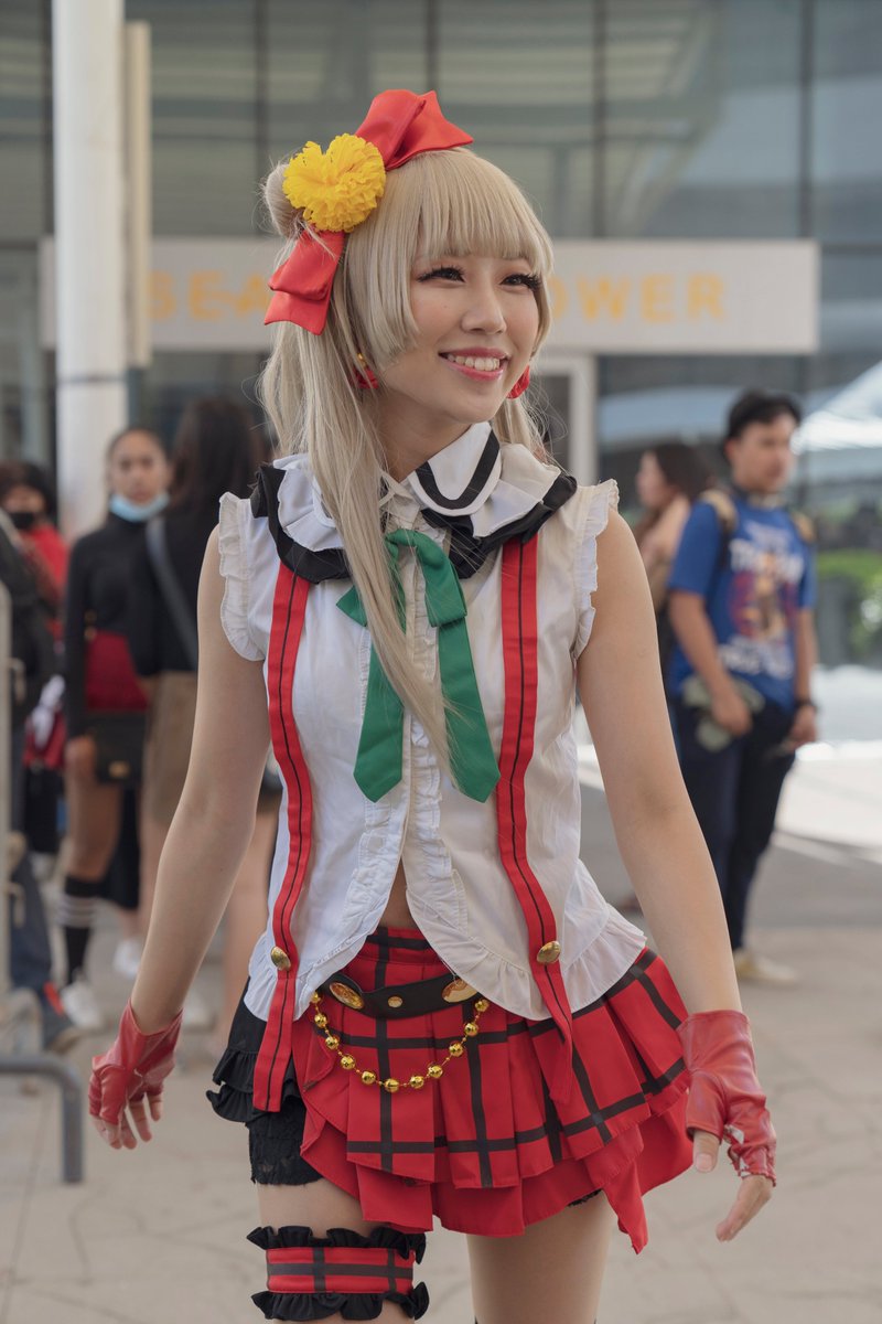 Kuroumikei's tweet photo. Minami Kotori cosplay from Love live school idol project
At SM Seaside Otaku fest 2020 cebu 🇵🇭

Cosplay by: @rururu_shi_ma 
📷: Morrie

#OtakuFest2020
#2daysOF 
#OF2020
#Cosplay
#cebu
#SMseaside https://t.co/OlayRZb5Fi