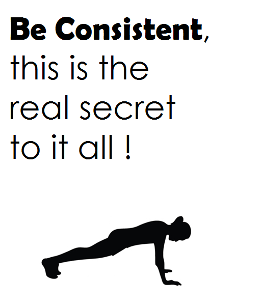 Keep going , every week !