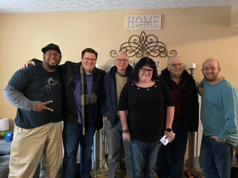 3geekspodcast's tweet image. Check out the interview we did with the team behind The WOW Signal it was so much fun.  #thewowsignal #PodernFamily #podcast #columbusOhio 

buff.ly/2v97WZh