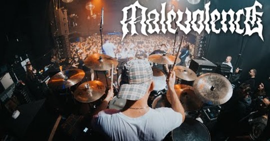 INSANEBLOG1's tweet image. MALEVOLENCE - Release Trailer For New Video "Keep Your Distance" (Feat. Bryan of Knocked Loose)
insaneblog.net/2020/02/malevo…
