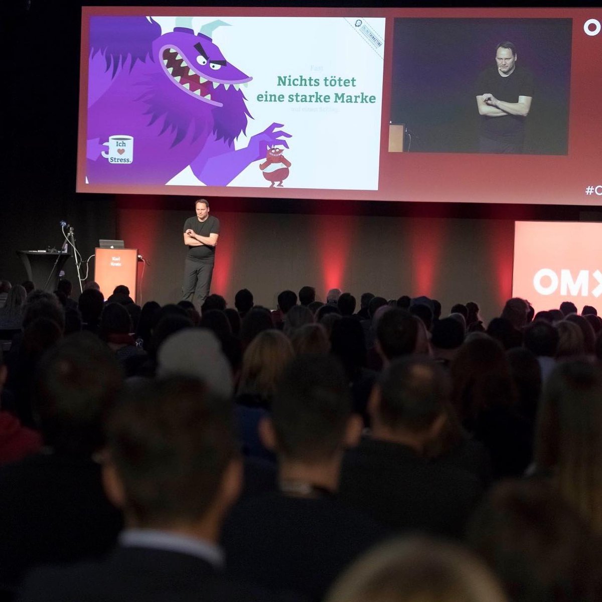 OMX (@omxat) on Twitter photo <a href="/karlkratz/">Karl Kratz</a> das letzte Mal live erleben! Wir haben noch 3!!! Plätze frei für sein Seminar in Salzburg„Excellente digitale Inhalte“! Gleich buchen! 😍
#omxat #salzburg #karlkratz #seminar #timetosaygoodbye #onlinemarketing <a href="/karlkratz/">Karl Kratz</a> das letzte Mal live erleben! Wir haben noch 3!!! Plätze frei für sein Seminar in Salzburg„Excellente digitale Inhalte“! Gleich buchen! 😍
#omxat #salzburg #karlkratz #seminar #timetosaygoodbye #onlinemarketing