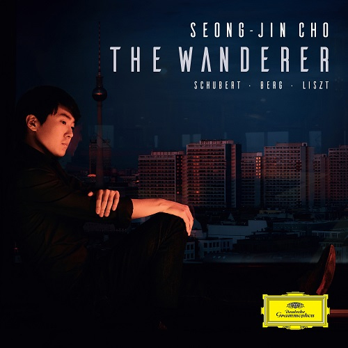 チョ・ソンジン「THE WANDERER」（レコード） 4/3(金)発売‼️ #チョ・ソンジン(ピアノ)🎹🎶 新譜💿『さすらい人