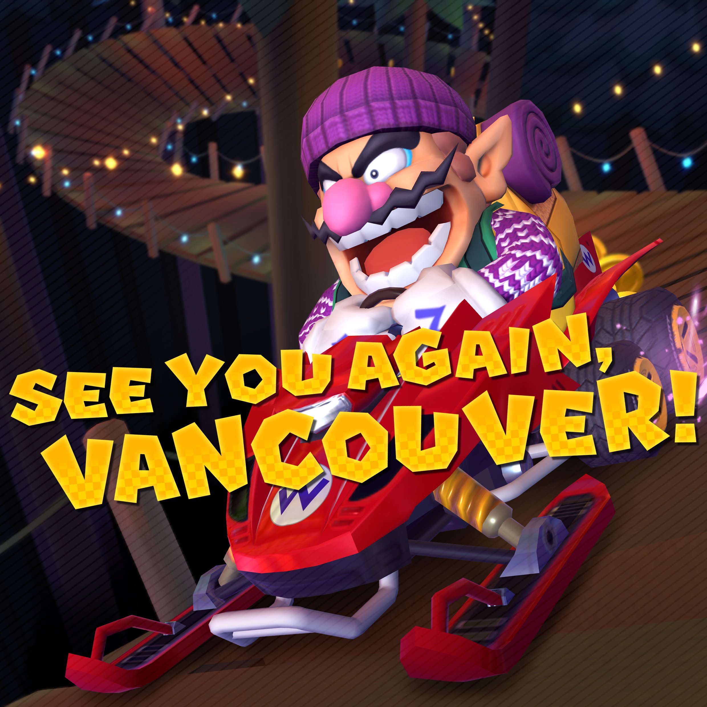 Mario Kart Tour on X: The Vancouver Tour is almost over. Thanks for  racing! Next up in #MarioKartTour: It wouldn't be Mario Kart without this  special pair of brothers. The Mario Bros.