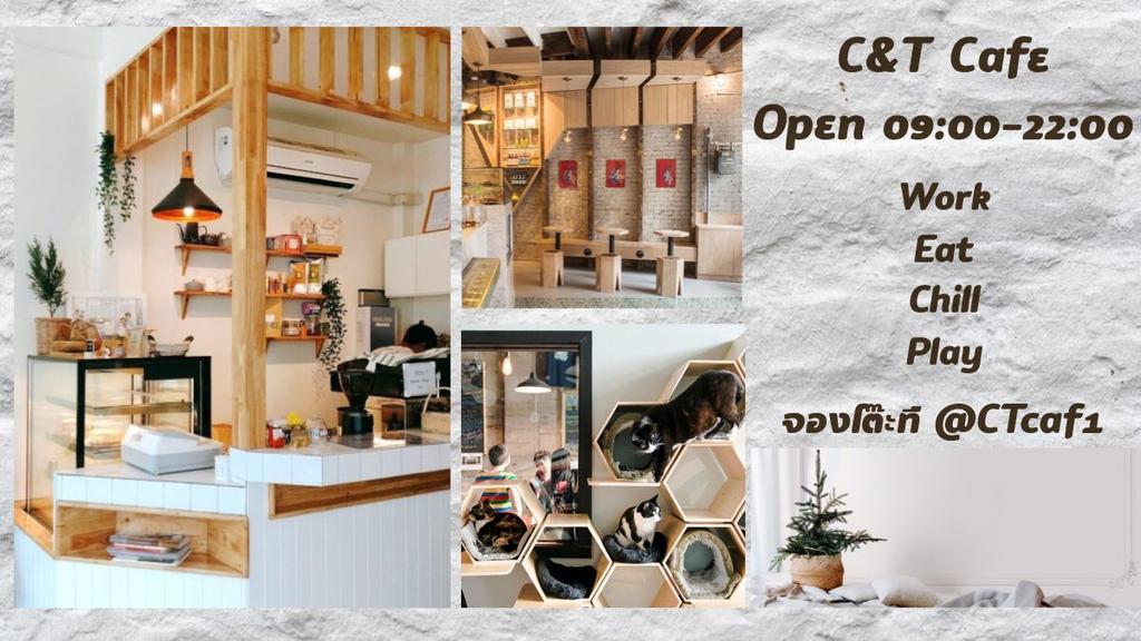 tae Tae café tweet media