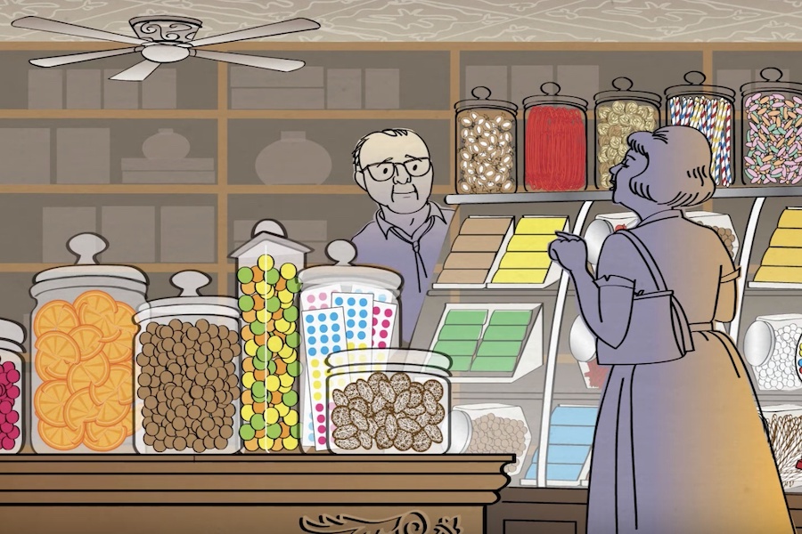 Spunkauthor's tweet image. When a baby boomer’s 12-cents was enough dlvr.it/RQhd1W