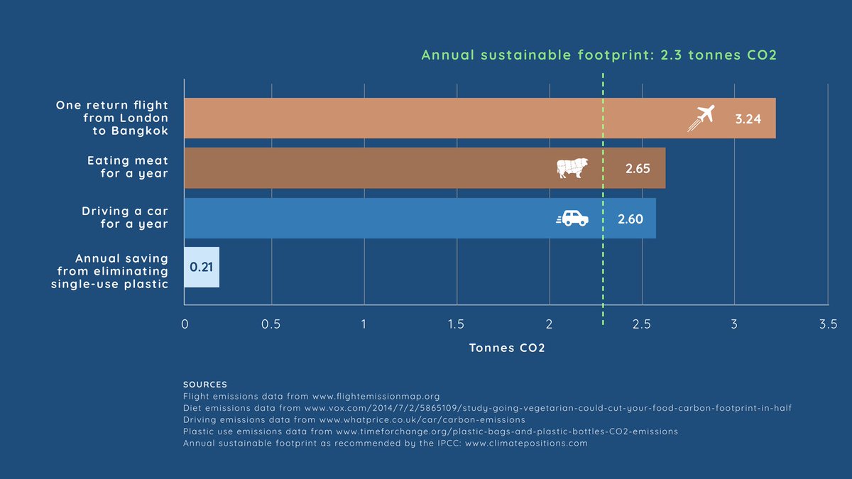 Banning single use plastic does not go far enough. It is used to give a persona that action is taking place. We need to move past plastic and tackle our meat consumption, driving and flying habits.  Banning single use plastic is where it starts, but not where the action ends.