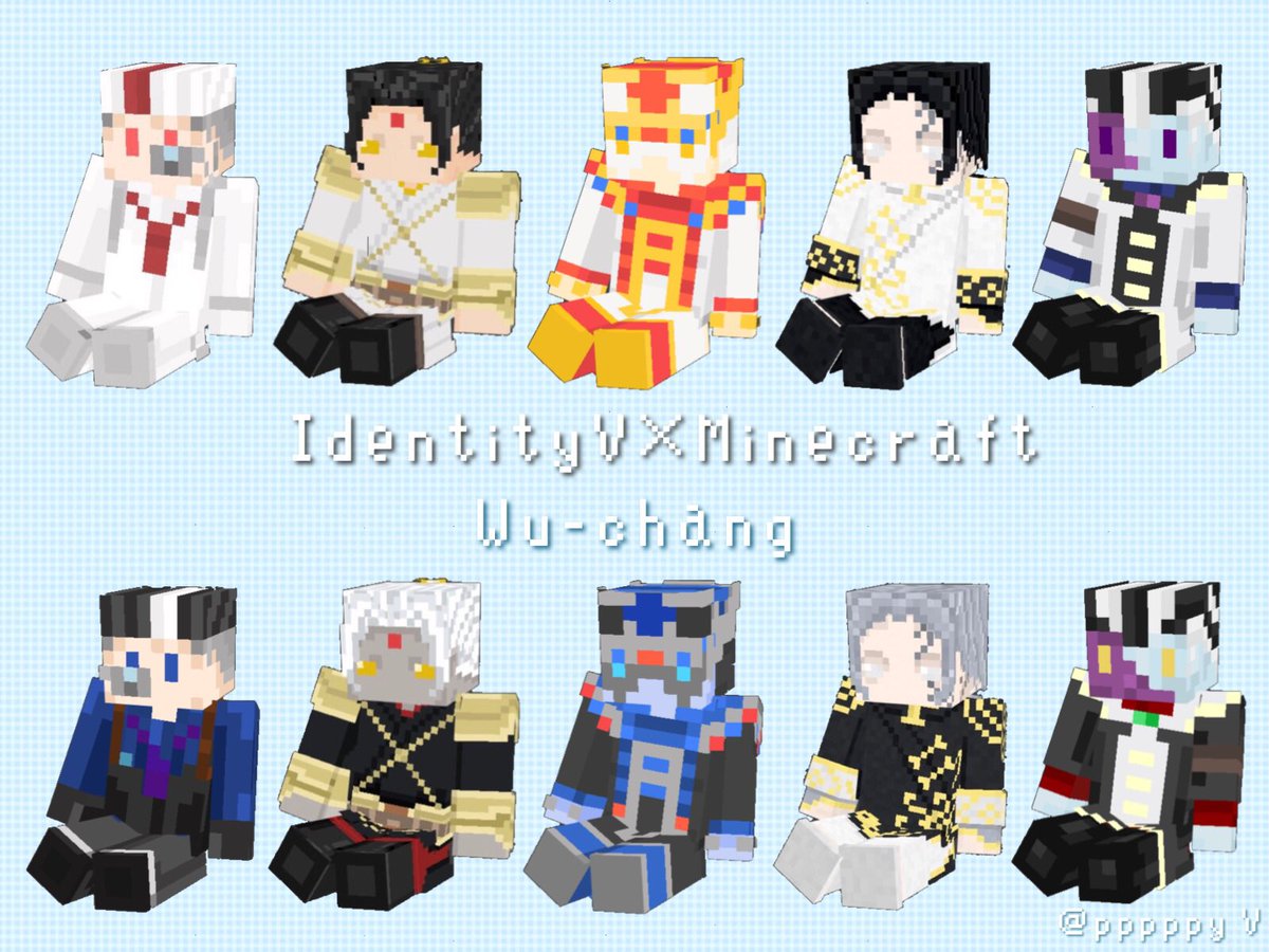 ぴす ᐛ 肘当て閉じない S9お疲れ様でした更新 ㅤ 最推しカスタム大好きenjoyマン たまにランクマと称して マイクラしてます 最近のブームはbjカスタムです 眷属をすこれ 白黒無常好きと繋がりたい 第五人格自己紹介カード