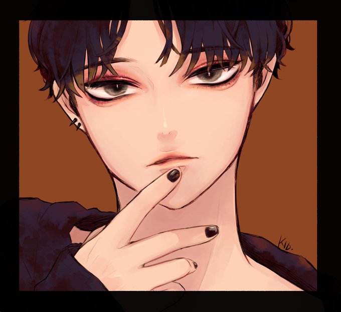 メイク男子のtwitterイラスト検索結果 メイク男子のtwitterイラスト検索結果