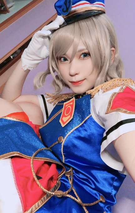 コスプレイヤーるいのTwitter画像48