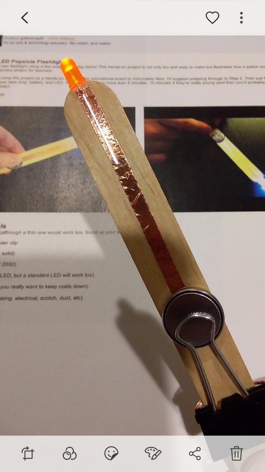 I've done my homework <a href="/noisyteacher/">Nikkie</a>! #opstweeps #makerspace #schoollibrarian