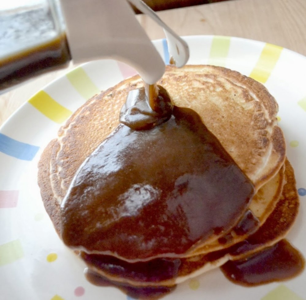 Yorkshire way to enjoy Pancakes, wi GRAVY! #PancakeDay2020
#PancakeTuesday
#PancakeDay