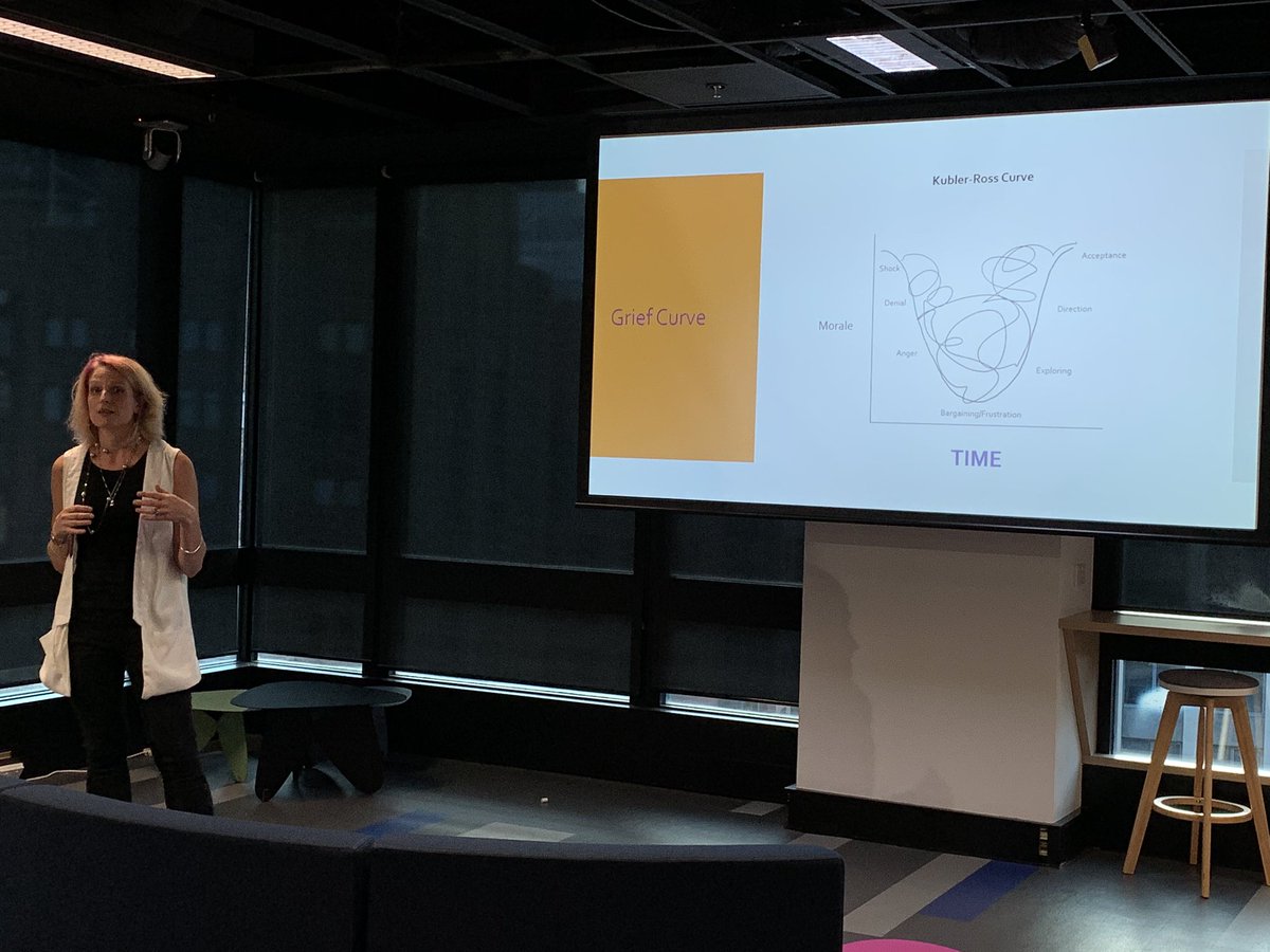 Alex from Apollo <a href="/TelstraPurple/">Telstra Purple</a> giving us solid advice on how to deal with change #altnetsyd