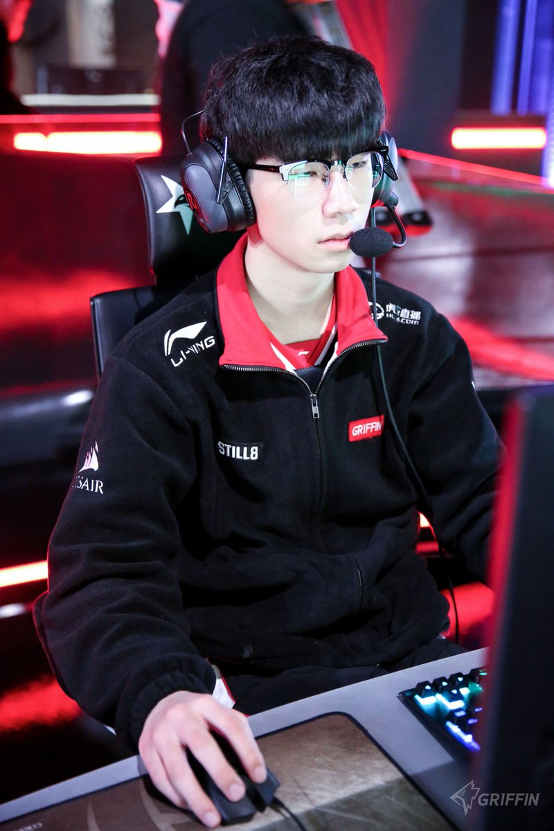 TeamGriffinLoL's tweet photo. πΈGriffin LCK Week 3 #FINPIC
κ³μν΄μ λ°μ ν΄λκ°λ 그리νμ 보μ¬λλ¦¬κ² μ΅λλ€. μ΄λ² 4μ£Όμ°¨λ λ§μ μμ λΆνλ립λλ€β€
We will continue to improve ourselves. Please support for Griffin this weekβ€
πmore photos: https://t.co/zzzDoEdyFA https://t.co/5BQMFxD11y