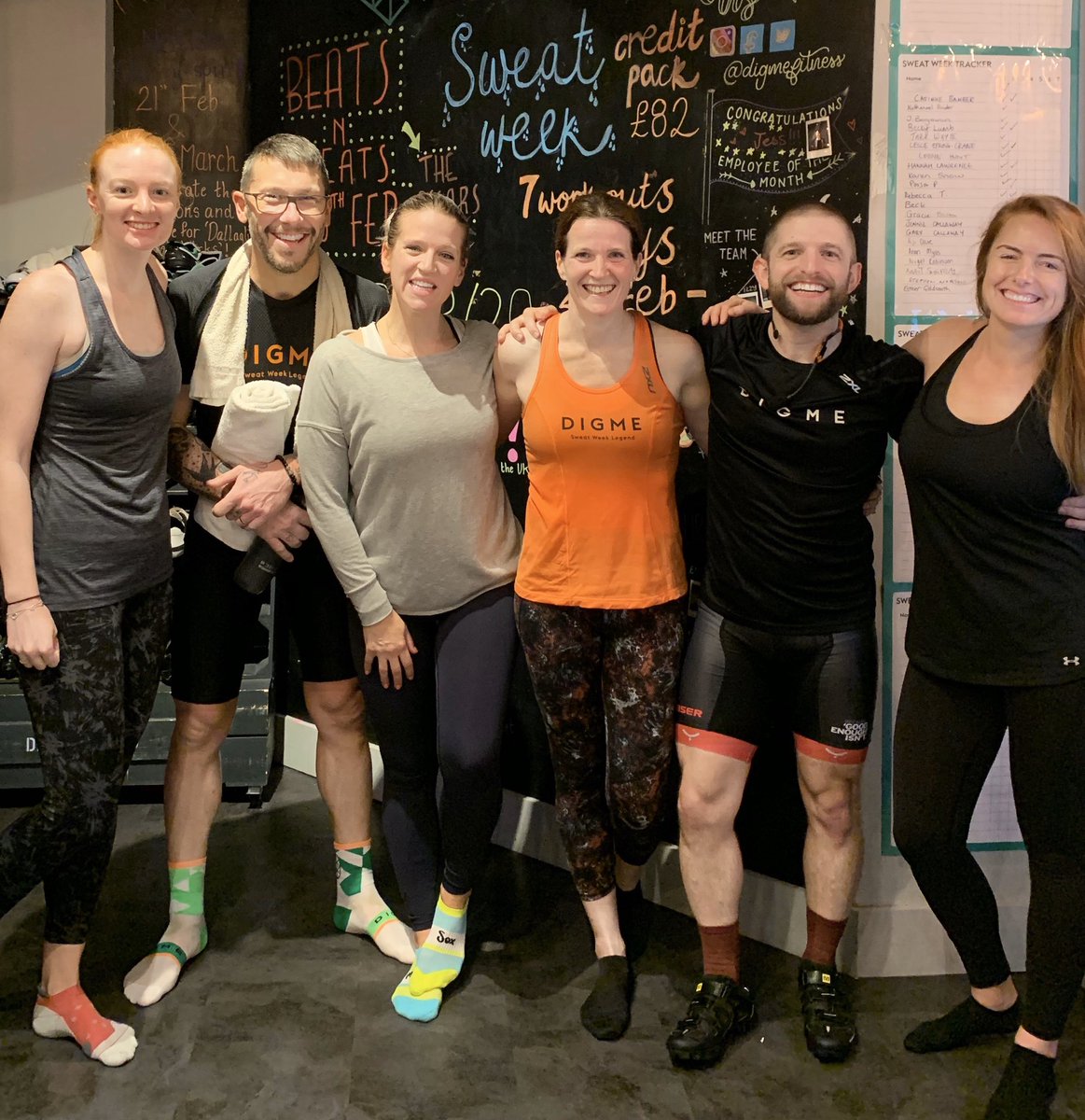 caoimhebamber's tweet photo. Sweat 2 of #SweatWeek 💦💦💦
@DigmeFitness https://t.co/o7PndsDATo