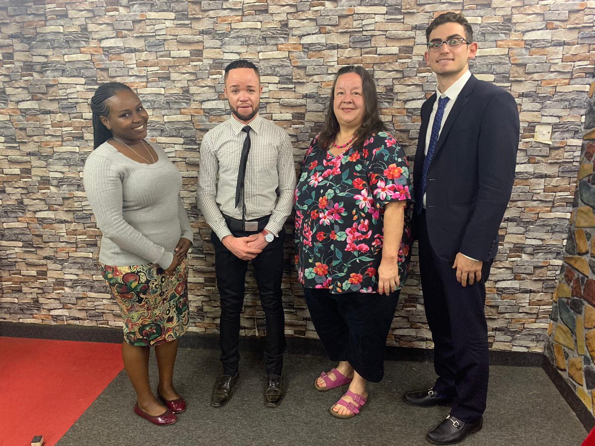 SignsTvKenya's tweet image. Therap Global officials had an interview at our studios in Nairobi and we had a meeting touching on #DataSegregation in Government and Private Sector especially for Persons with disabilities.#Therapglobal
@ahunnaeziakonwa
@Ncpwds @UNDPKenya @mmashologu1 @PSNelsonMarwa @SP_Kenya