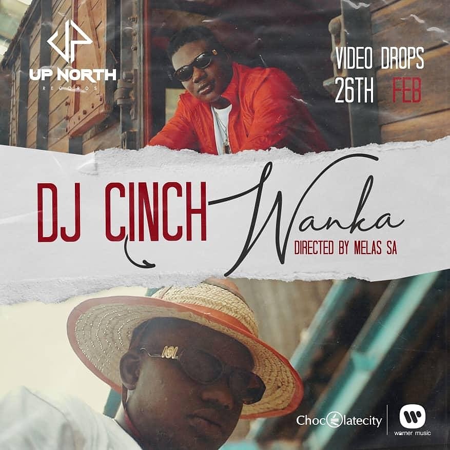 dijaycinch's tweet photo. Wanka Video drops tomorrow
I'm so excited.
#wanka #wankavideo https://t.co/Abz909kvj9