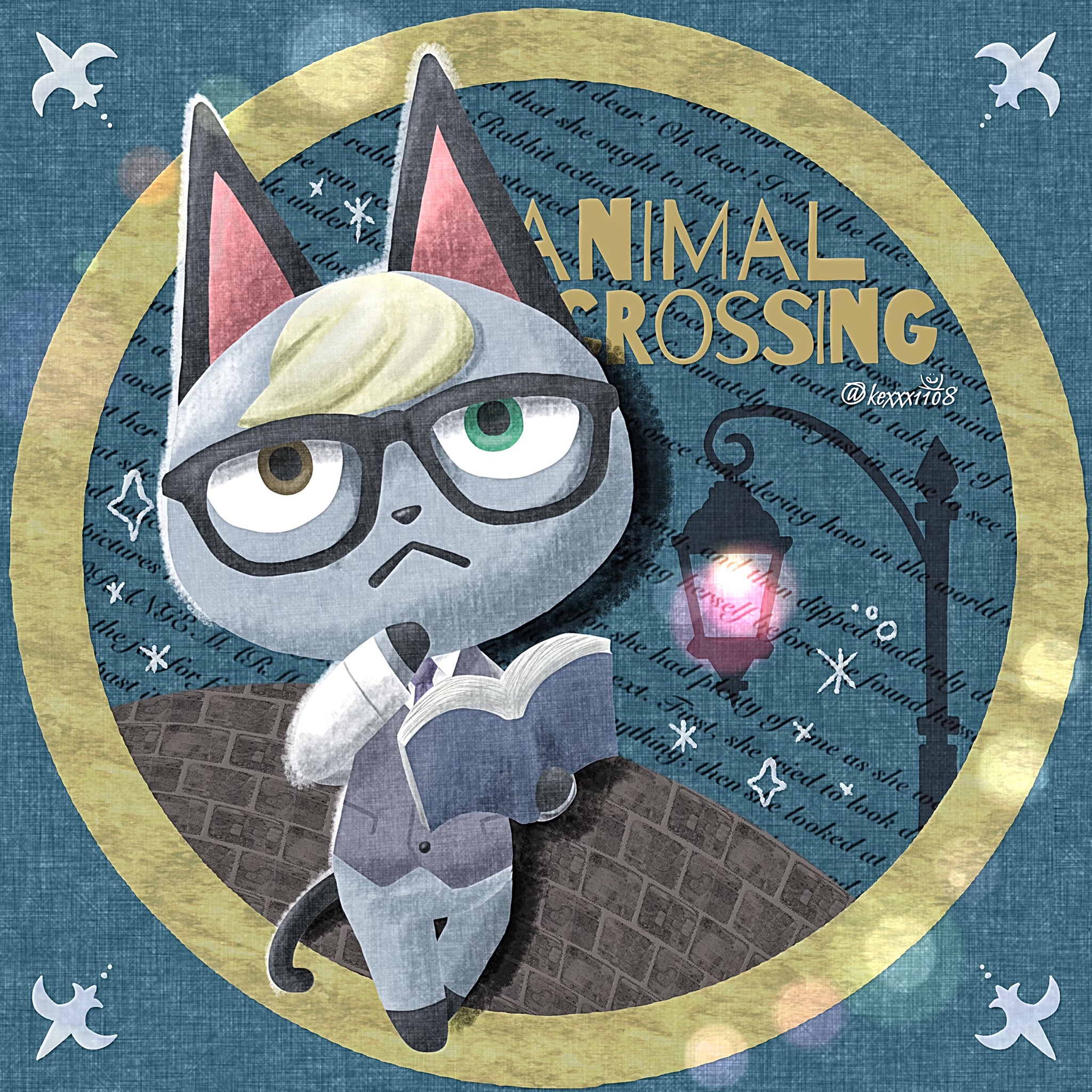 𝕂𝕖 𝕣 𝕚𝕒 Ke Ria どうぶつの森イラスト このネコさん 人気出る要素しかないよね 人物苦手だから下手でごめんなさい イケメンだから つい擬人化しちゃいました あつ森 ポケ森 どうぶつの 森 Animalcrossing Acpc ポケ森美術 𝕂𝕖 𝕣 𝕚𝕒 Ke Ria どうぶつの森イラスト このネコさん 人気出る要素しかないよね 人物苦手だから下手でごめんなさい イケメンだから つい擬人化しちゃいました あつ森 ポケ森 どうぶつの 森 Animalcrossing Acpc ポケ森美術
