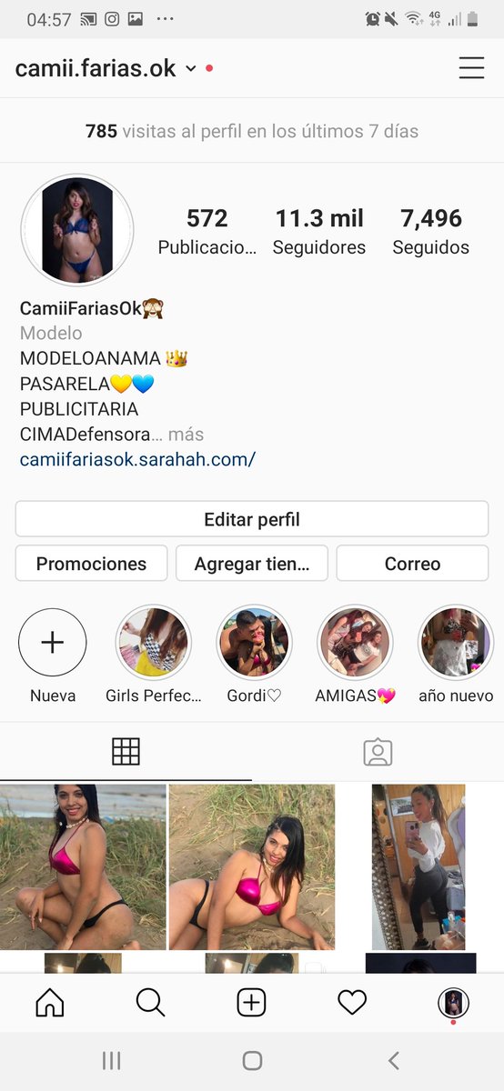 Camiifarias3's tweet photo. Seguime y te sigo💖 https://t.co/kxUtqfc7zq