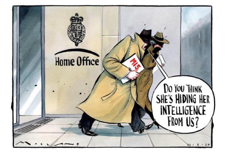 mortenmorland's tweet image. My cartoon in today’s @thetimes thetimes.co.uk/edition/commen…