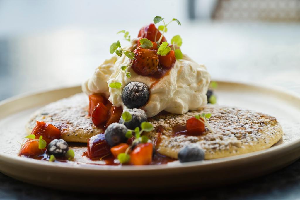 World #pancakeday is the perfect excuse to indulge yourself with our nuts &amp; seeds pancakes at Bar Veraz Barcelona.

#BarcelonaEDITION
#BarVeraz
#foodiesbcn