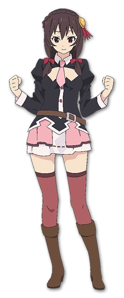 Day 1: I've randomised the list I made to make it more fun for myself and first up is...Yunyun! Would 100% love to be her friend because she deserves all the love and support in the world. Love this girl!