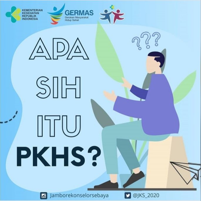 JKS_2020's tweet photo. Hayooo siapa yang udah tau tentang PKHS dan apa di dari kepanjangan PKHS??😉 https://t.co/vJzdpPjpr1