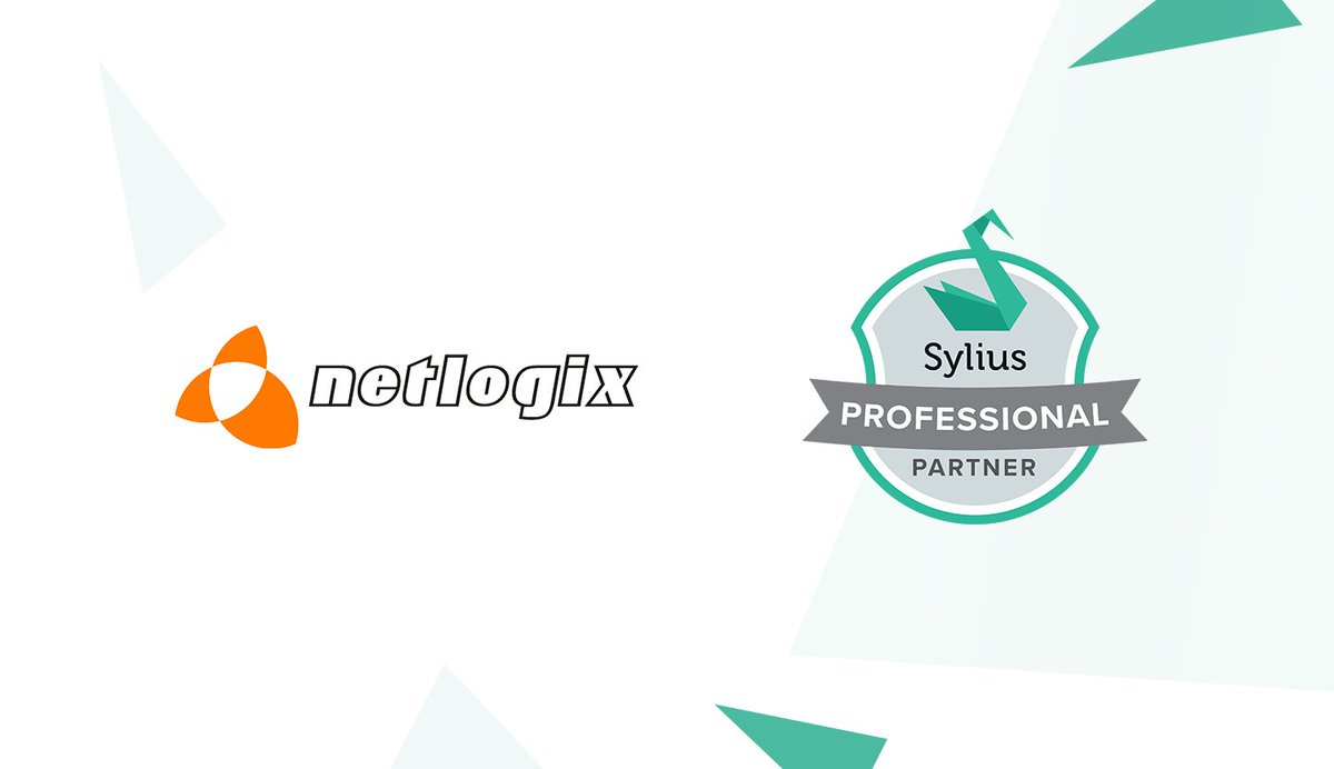 Sylius's tweet image. New #Partnership! 🎉

@netlogix_de is an IT service provider headquartered in Nuremberg, Germany. As a technology provider, the #netlogix Web Solutions team specializes in content management, e-commerce solutions and application development 

Go here ➡️ bit.ly/3c9CMSc