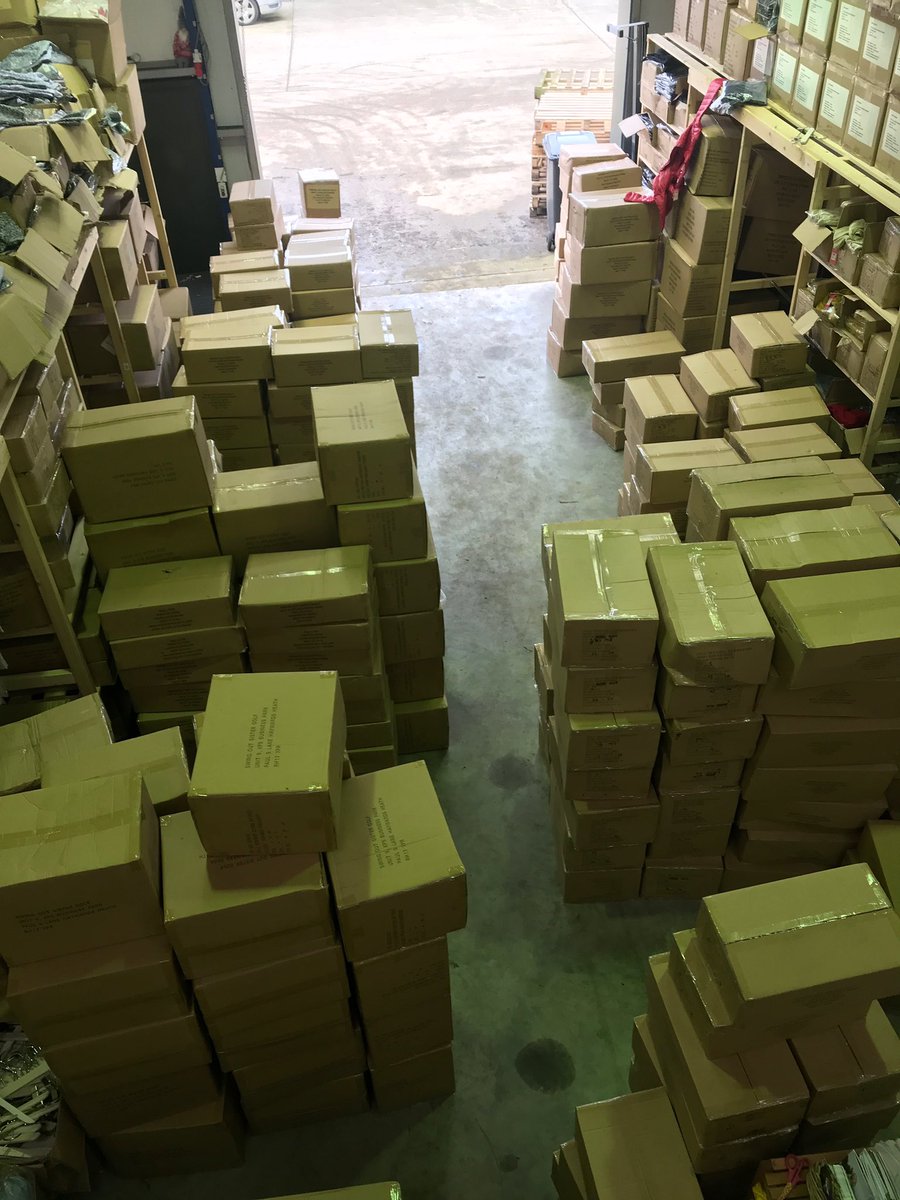 sosladiesgolf's tweet image. The first SS20 drop arrived this morning at the warehouse. So excited to get it out there. Can’t wait for the summer sunshine to arrive😎⛳️💪 We can actually see some blue sky today ....#thecompleteoutfit @DucadelCosmaUK @DucadelCosmaNL @chartgolf @tjohnsongolf