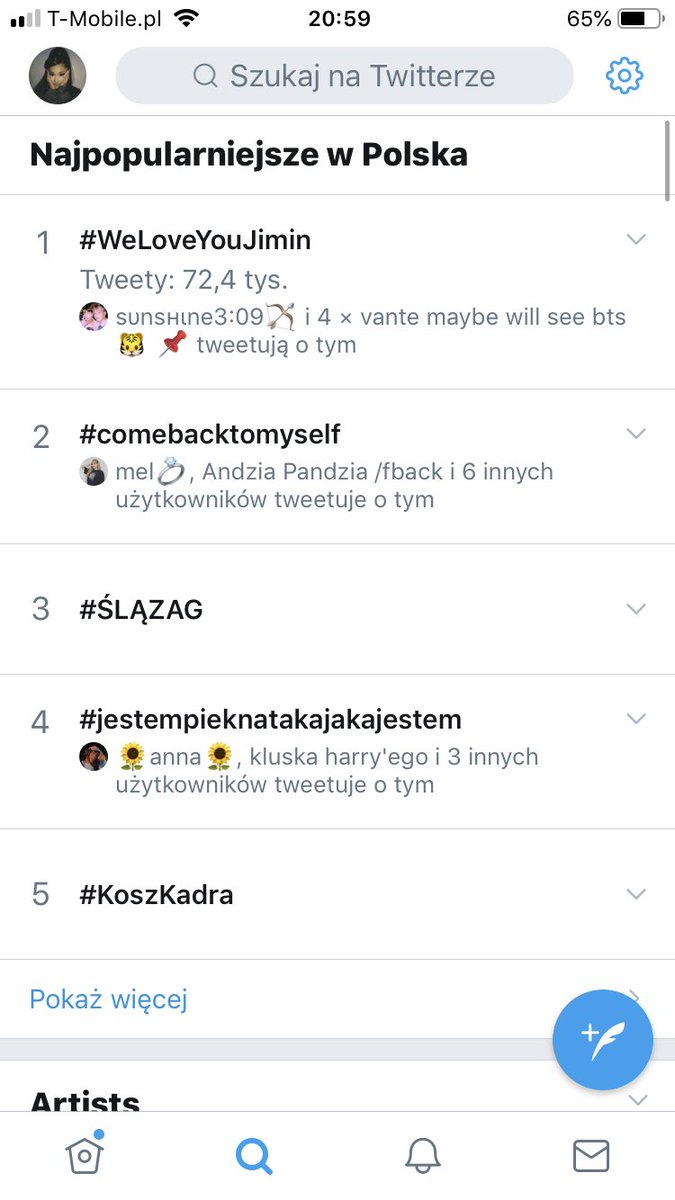 angelliczkaa's tweet photo. równy roczek temu robiłam kapsułę czasu na twitterze 🖤 jeśli pamiętacie, że braliście udział to wpisujecie w wyszukiwarce na tt swój user i #comebacktomyself bo nie dałam rady każdemu odpisać żeby zobaczył swoją wiadomość od siebie z przeszłości do siebie z przyszłości. TRENDY https://t.co/Jes3VUd4SZ