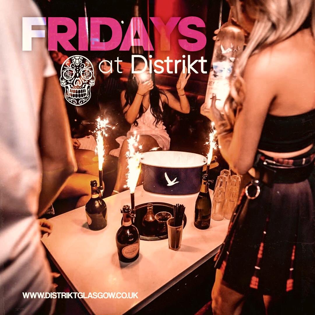 Where else to start your weekend 🚀 Rnb fridays with <a href="/DJNaeem/">DJ Naeem</a>