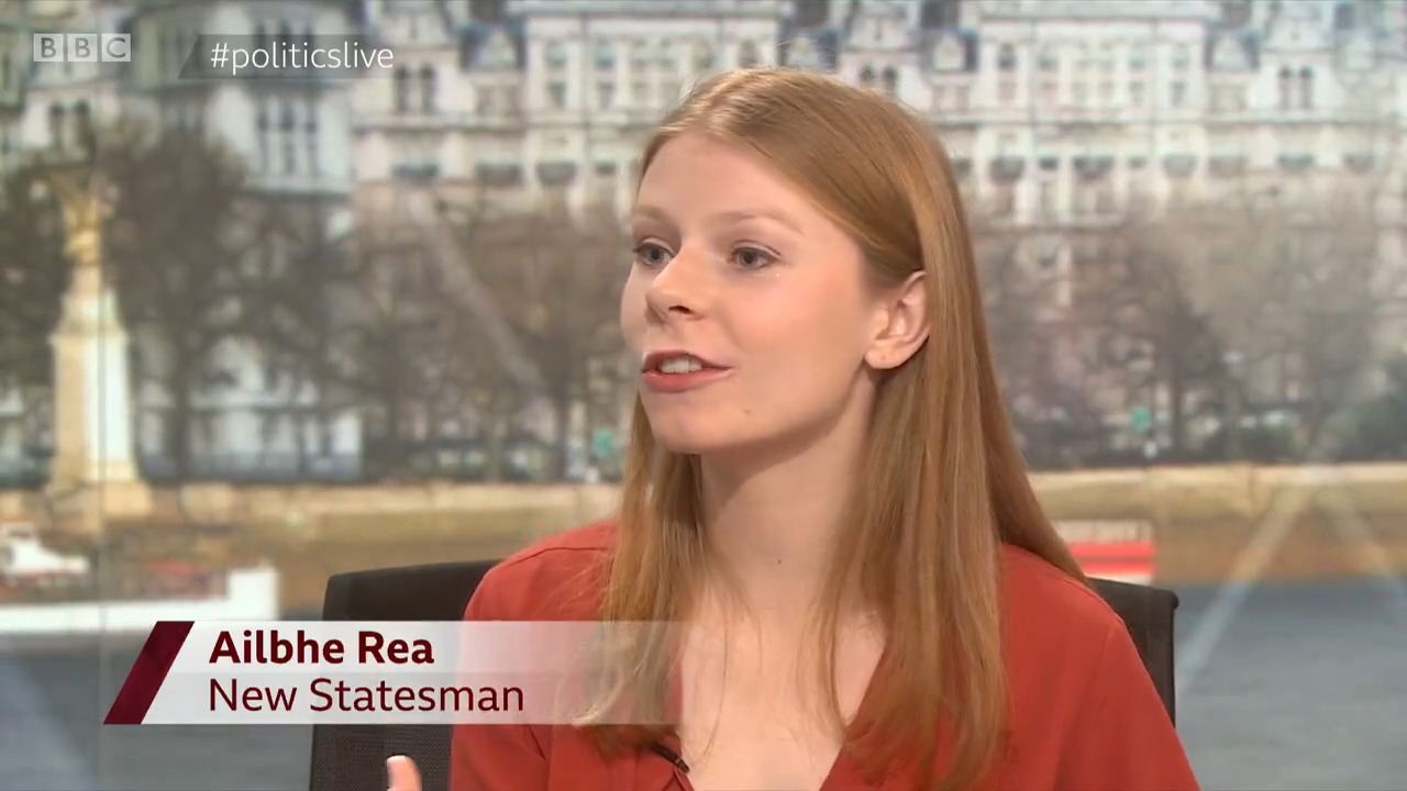 Who Is Ailbhe Rea BBC? Wikipedia Age Bio and Net Worth