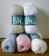 wool4less's tweet image. New shades added to James C Brett's It'd Pure Cotton range. along with 8 patterns. - mailchi.mp/wool4less.co.u…