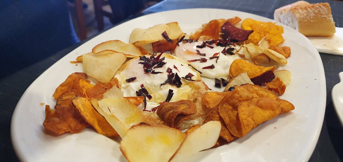 GastroRebel's tweet photo. Mejor menú de #Castellón

Marin Moreno, un restaurante 🍴 de producto, mimo y con una relación, calidad, precio muy equilibrada.

Muy recomendable 😋😊

#Gastronomía #RCP https://t.co/LfHEJzPq2s