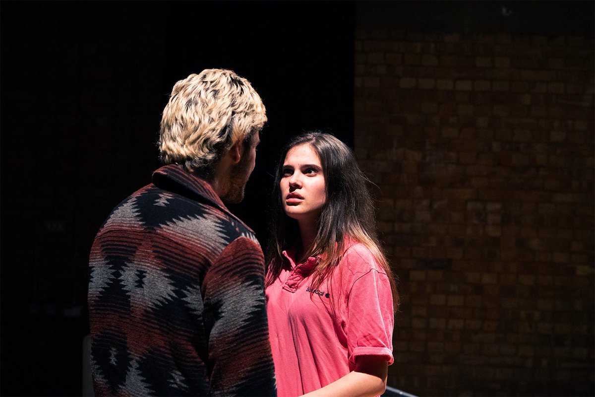 LostPagesTC's tweet image. WE OPEN TONIGHT!!!

Here are some photos from our dress run last night taken by the fantastic Jack Butler!!!

Get those tickets NOW! You don&apos;t want to miss this...

citizenticket.co.uk/events/rabbit-…

#theluckyone