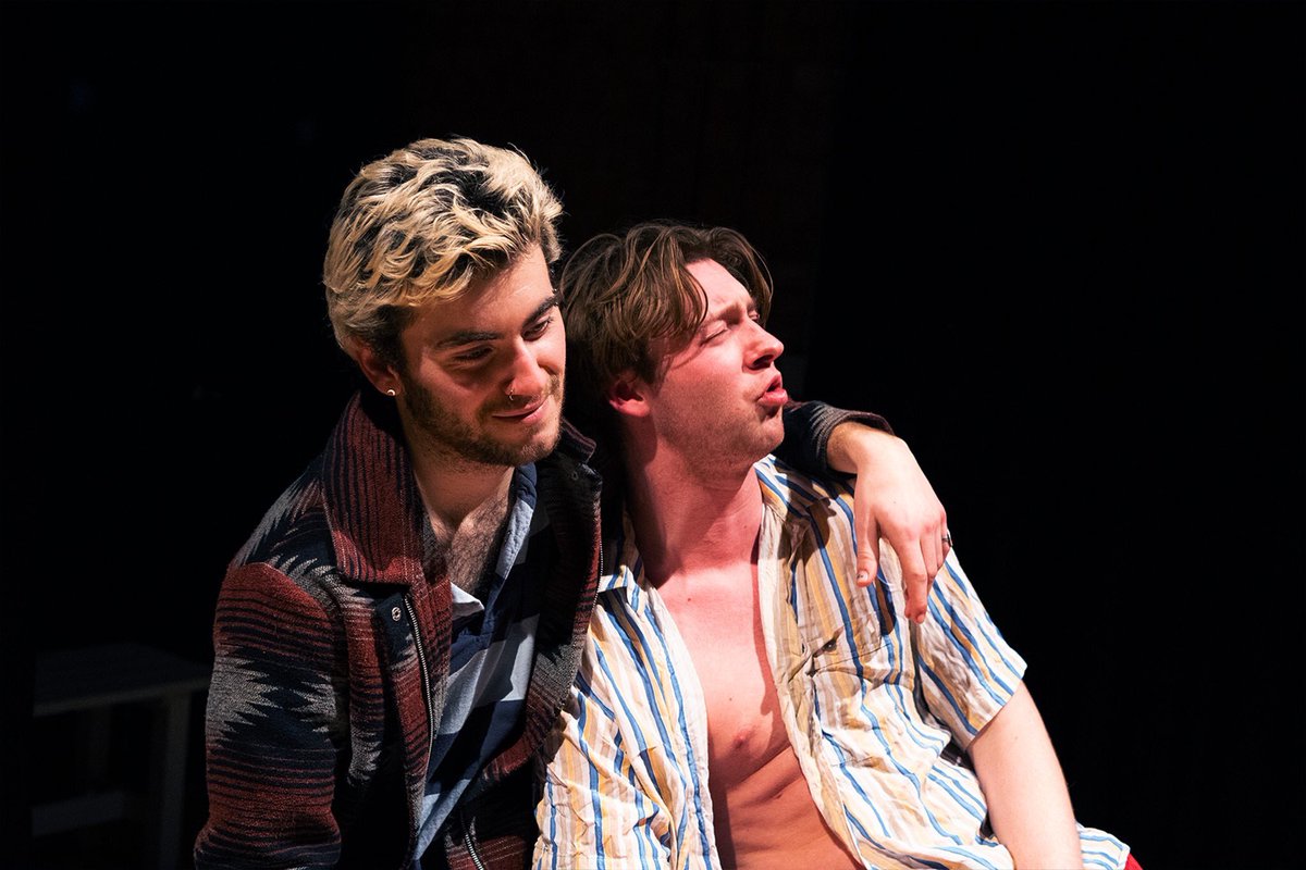 LostPagesTC's tweet image. WE OPEN TONIGHT!!!

Here are some photos from our dress run last night taken by the fantastic Jack Butler!!!

Get those tickets NOW! You don&apos;t want to miss this...

citizenticket.co.uk/events/rabbit-…

#theluckyone