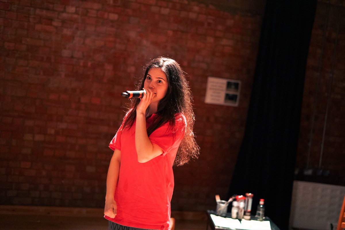 LostPagesTC's tweet image. WE OPEN TONIGHT!!!

Here are some photos from our dress run last night taken by the fantastic Jack Butler!!!

Get those tickets NOW! You don&apos;t want to miss this...

citizenticket.co.uk/events/rabbit-…

#theluckyone