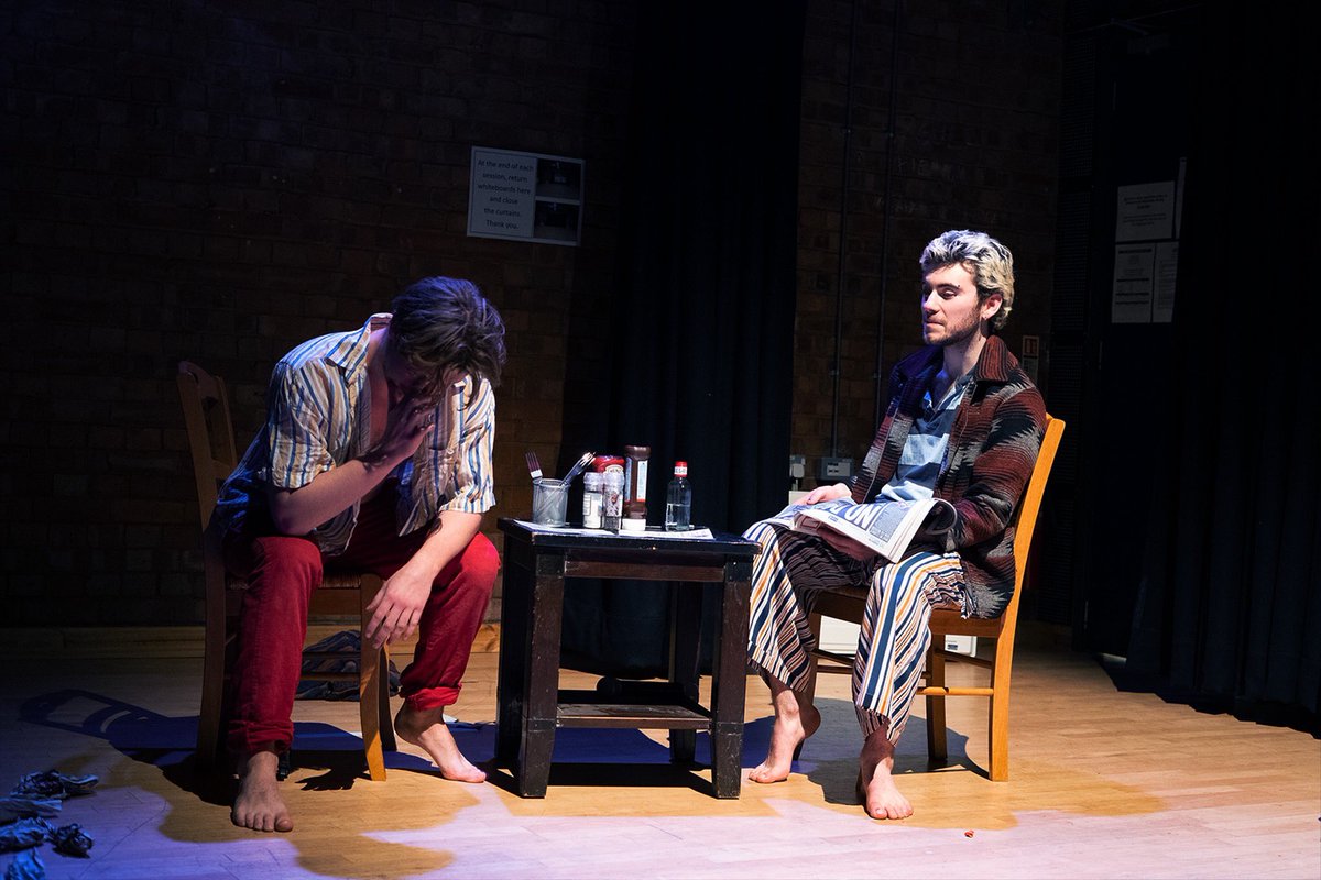 LostPagesTC's tweet image. WE OPEN TONIGHT!!!

Here are some photos from our dress run last night taken by the fantastic Jack Butler!!!

Get those tickets NOW! You don&apos;t want to miss this...

citizenticket.co.uk/events/rabbit-…

#theluckyone