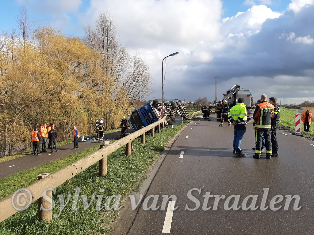 Melding brandweer Kortenoord