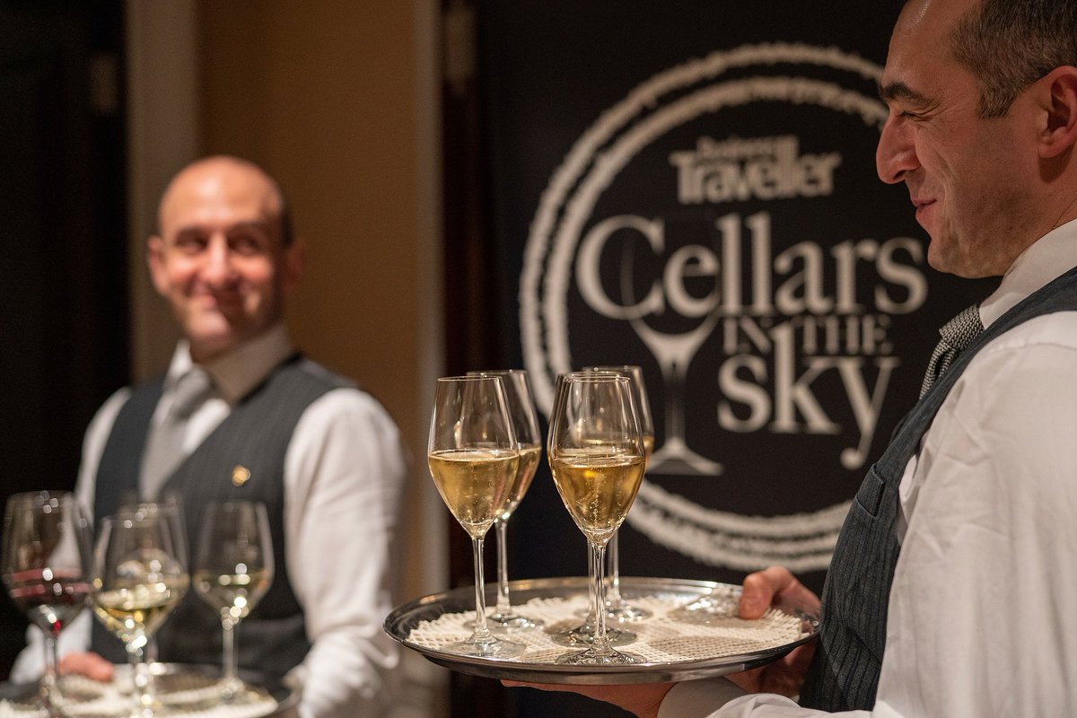 Cellars in the Sky tweet media