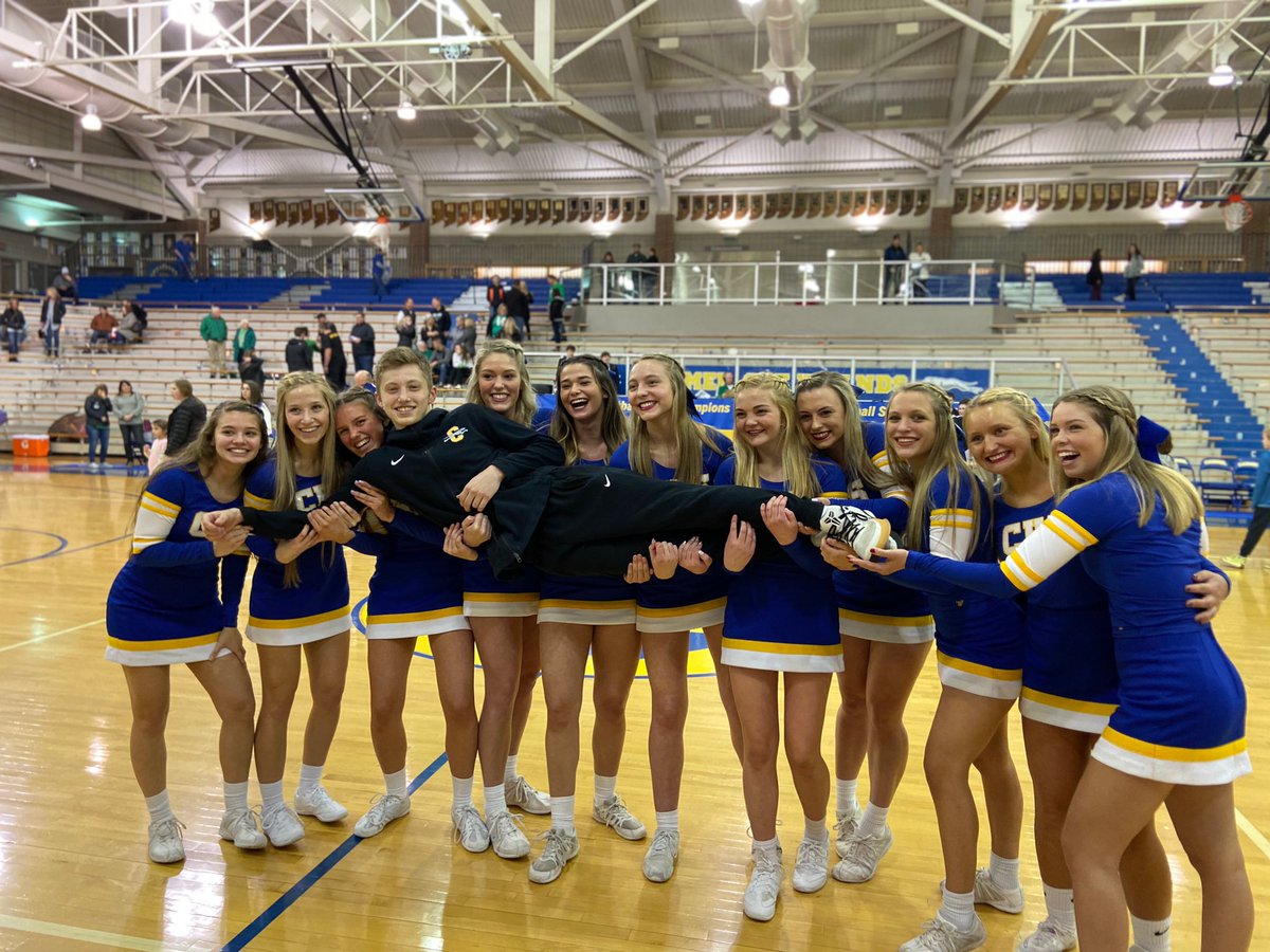 CHSBigGame's tweet image. BOYS BASKETBALL, COQUETTES, AND CHEER ALL ARE CELEBRATING SENIOR NIGHT TONIGHT!! THE BOYS TAKE ON CRISPUS ATTUCKS!! JV @ 6 CEREMONY AND VARSITY FOLLOWING!!! THEME BLUE AND GOLD :))